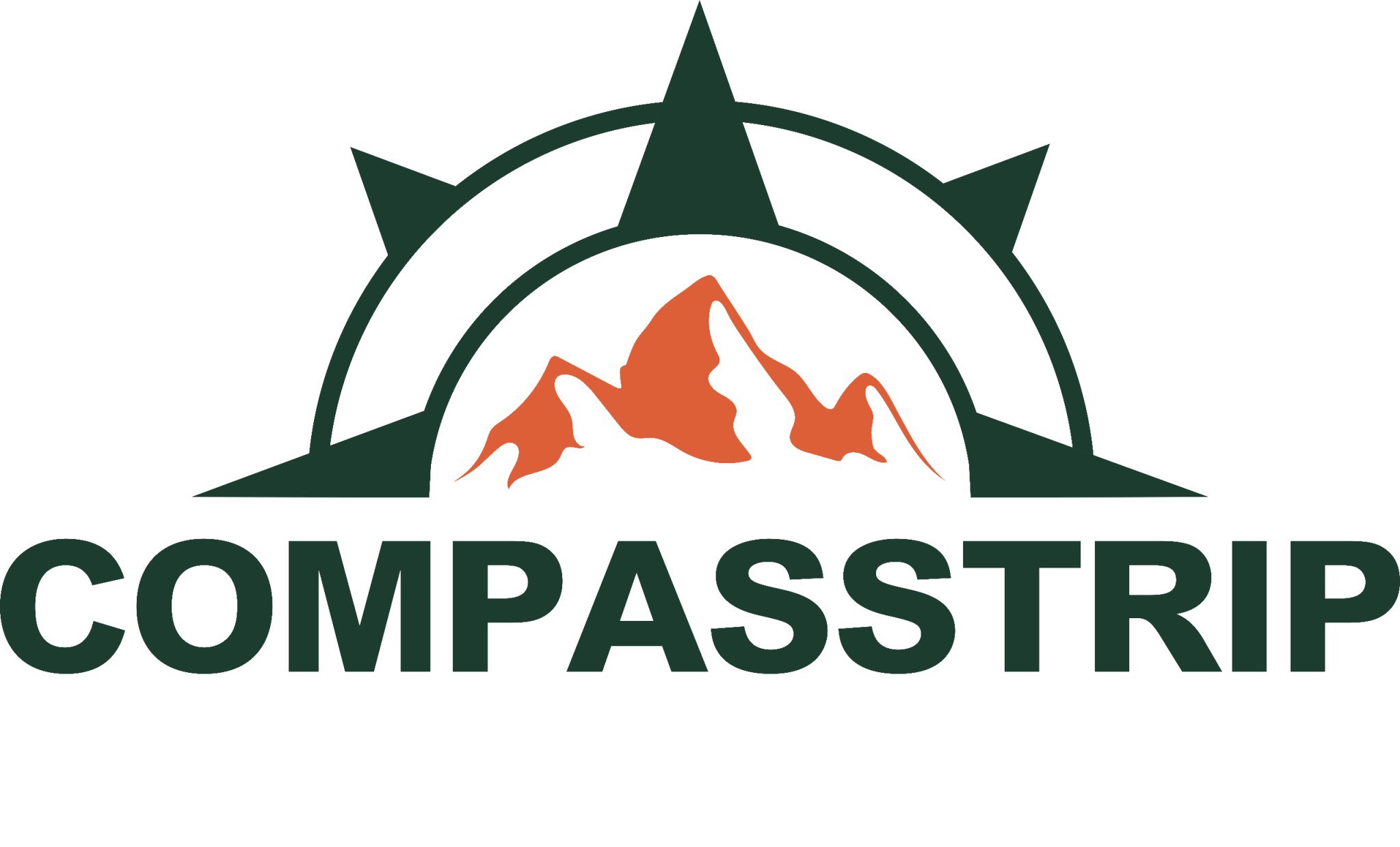 Logocompasstrip