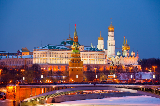 Hành Trình Vàng: Moscow – Saint Petersburg – Cung Điện Mùa Đông