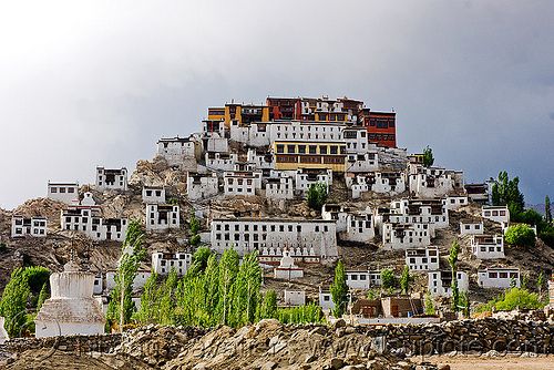 10 Ngày 9 Đêm | KHÁM PHÁ TIỂU TÂY TẠNG LADAKH