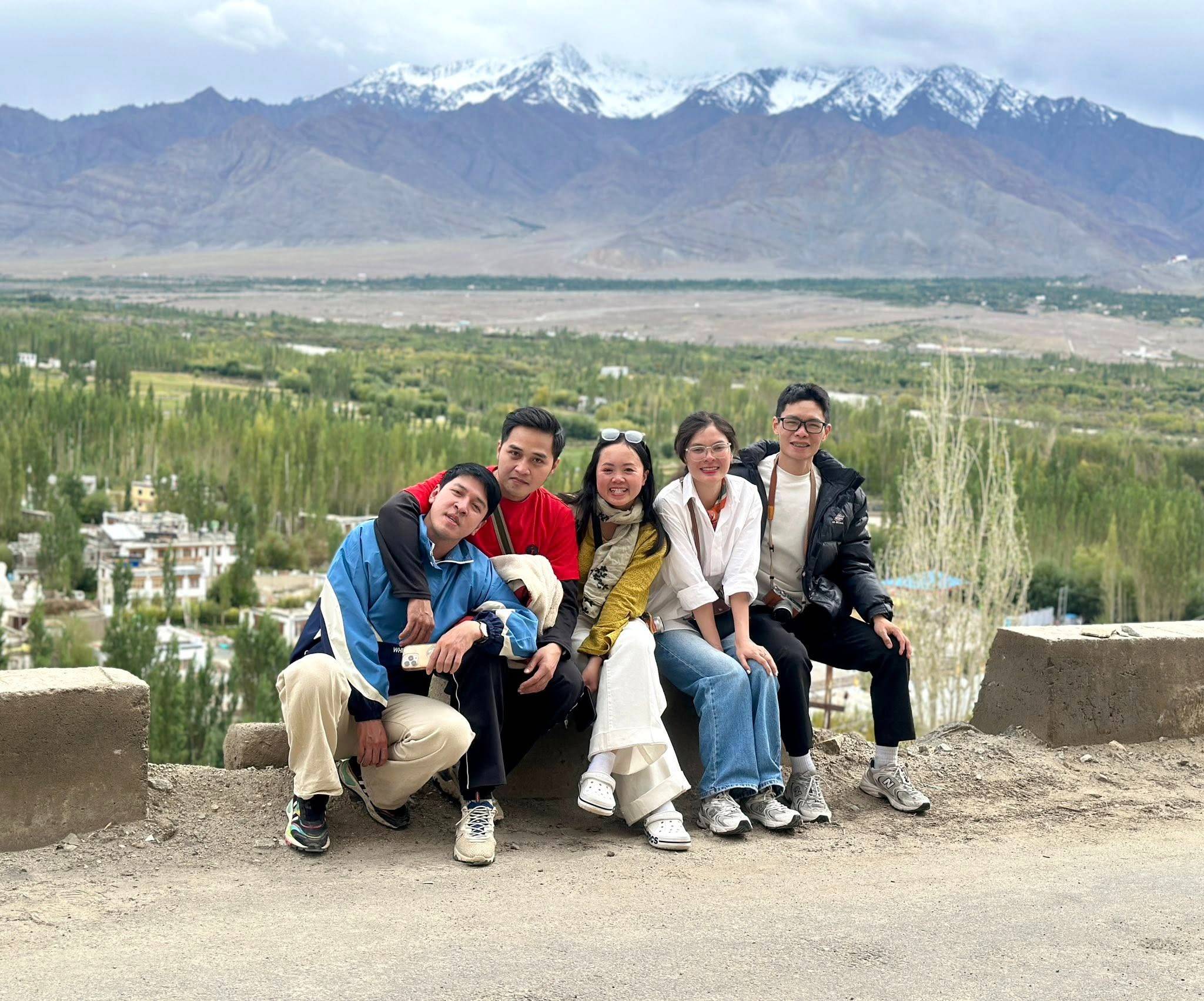 10 Ngày 9 Đêm | KHÁM PHÁ TIỂU TÂY TẠNG LADAKH