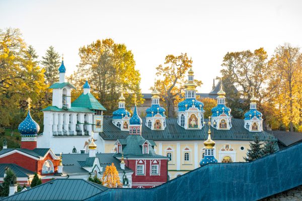 Pskov – thành phố cổ phương Bắc thơ mộng