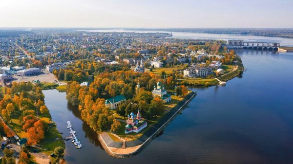 Uglich – Thành phố cổ kính bên bờ sông Volga