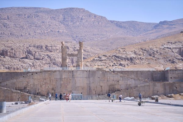 Persepolis – thành phố cổ cất giữ những bí mật về Đế chế Ba Tư huyền thoại