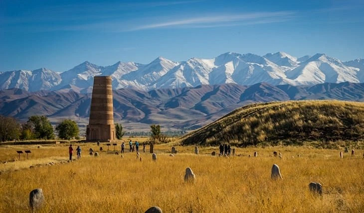 Trải Nghiệm Văn Hóa Du Mục Kyrgyzstan
