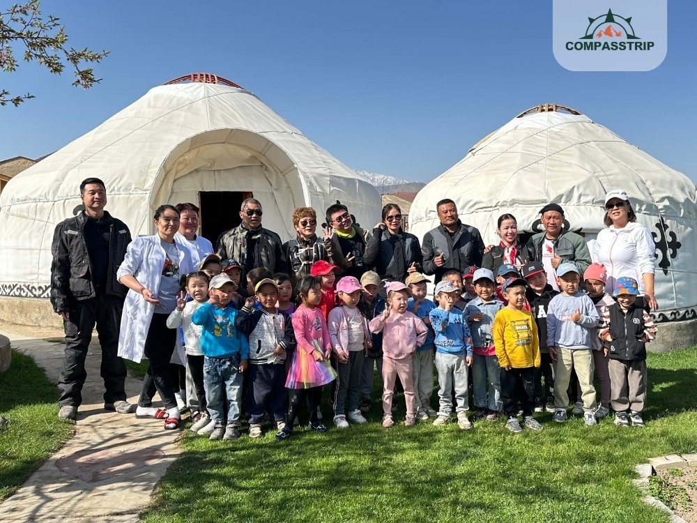 Tour Kazakhstan – Kyrgyzstan 11 Ngày: Hành Trình Con Đường Tơ Lụa